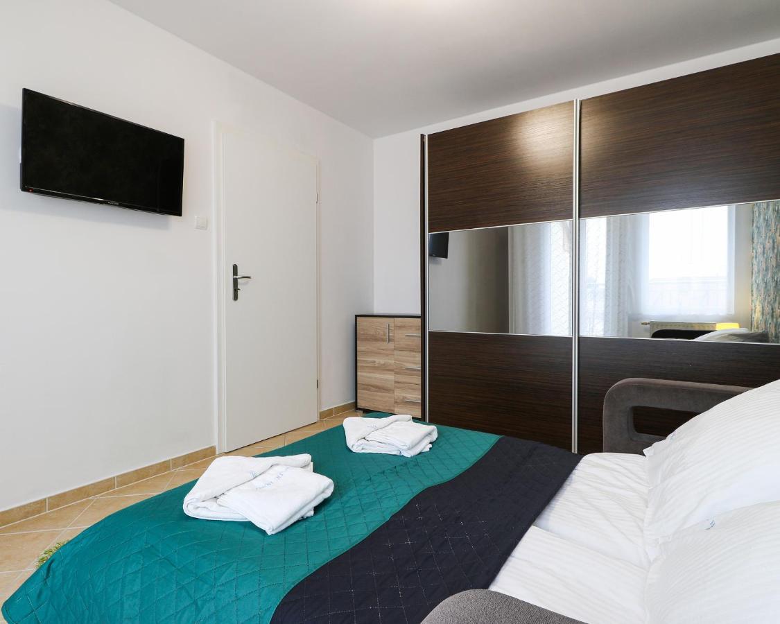 Promenada By Baltic Home Swinoujscie Luaran gambar