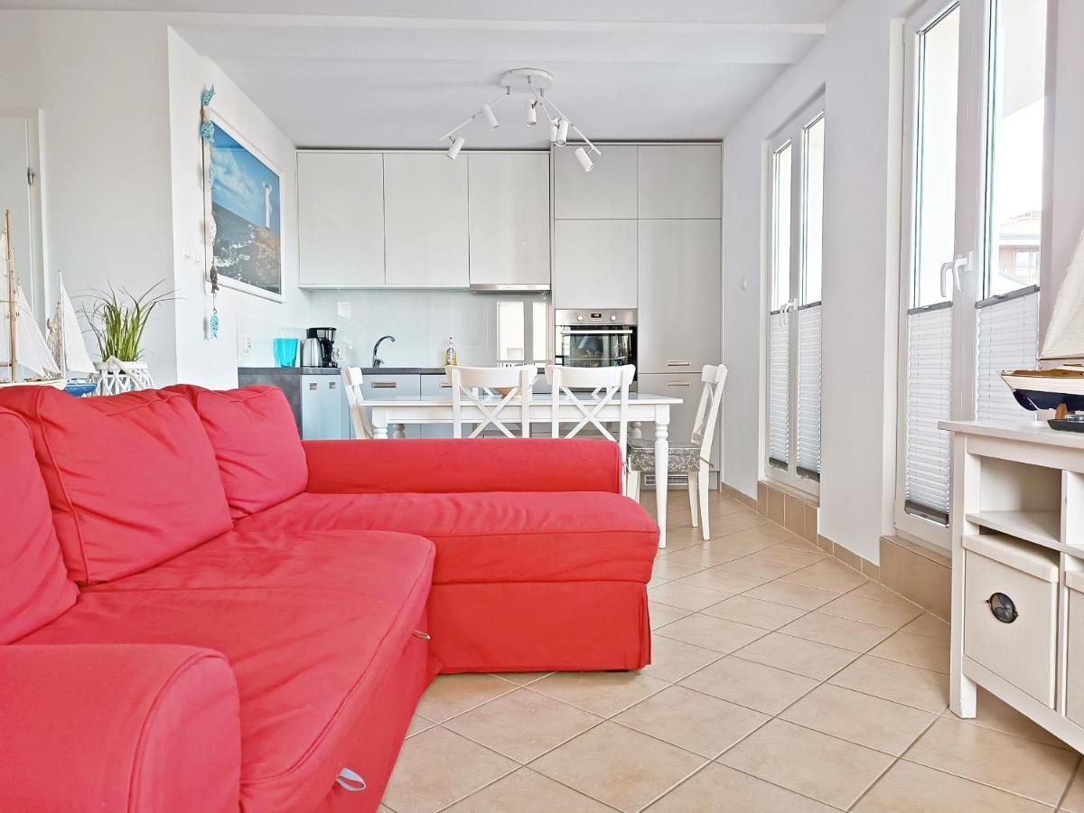 Promenada By Baltic Home Swinoujscie Luaran gambar