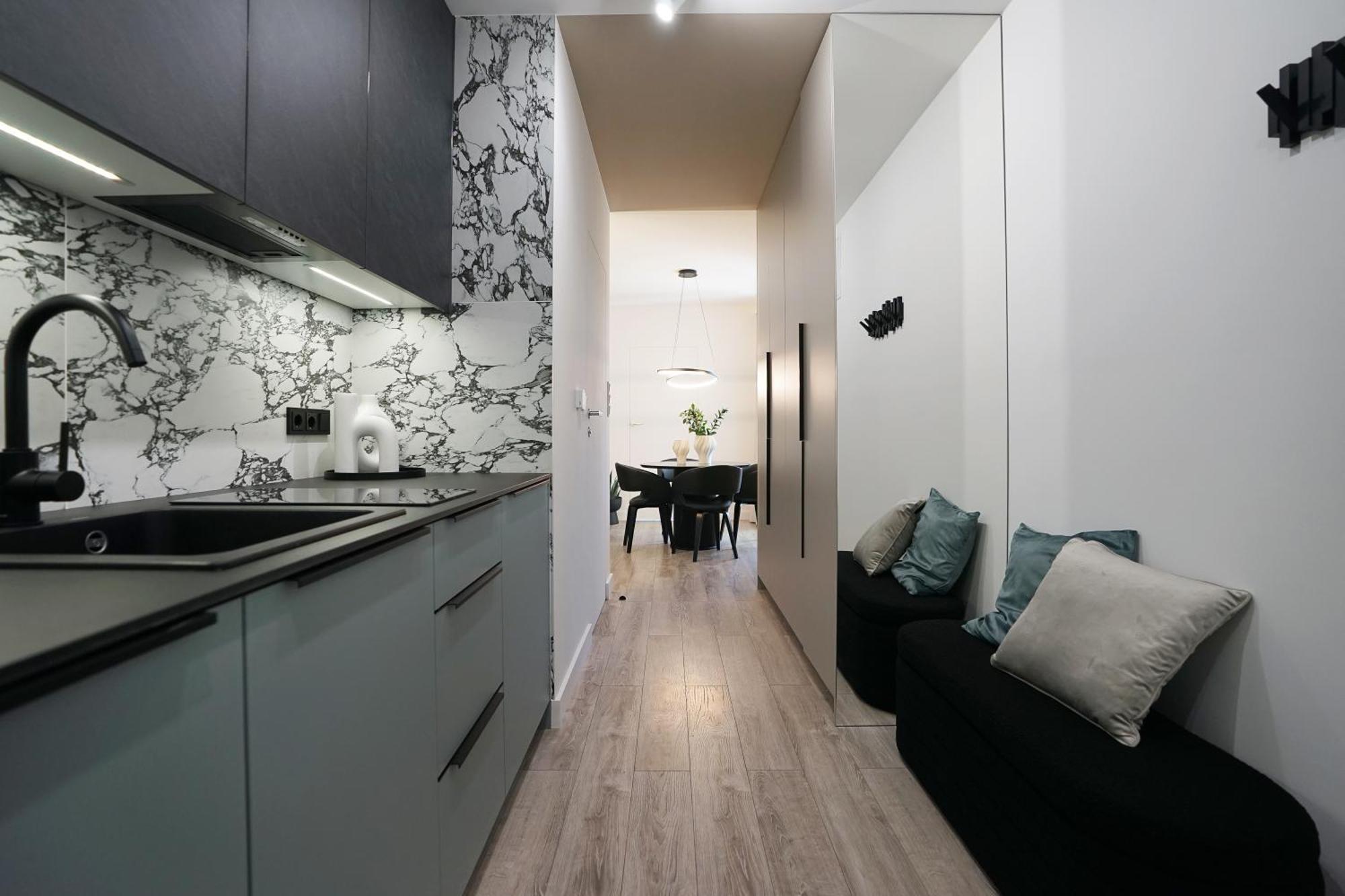 Promenada By Baltic Home Swinoujscie Luaran gambar
