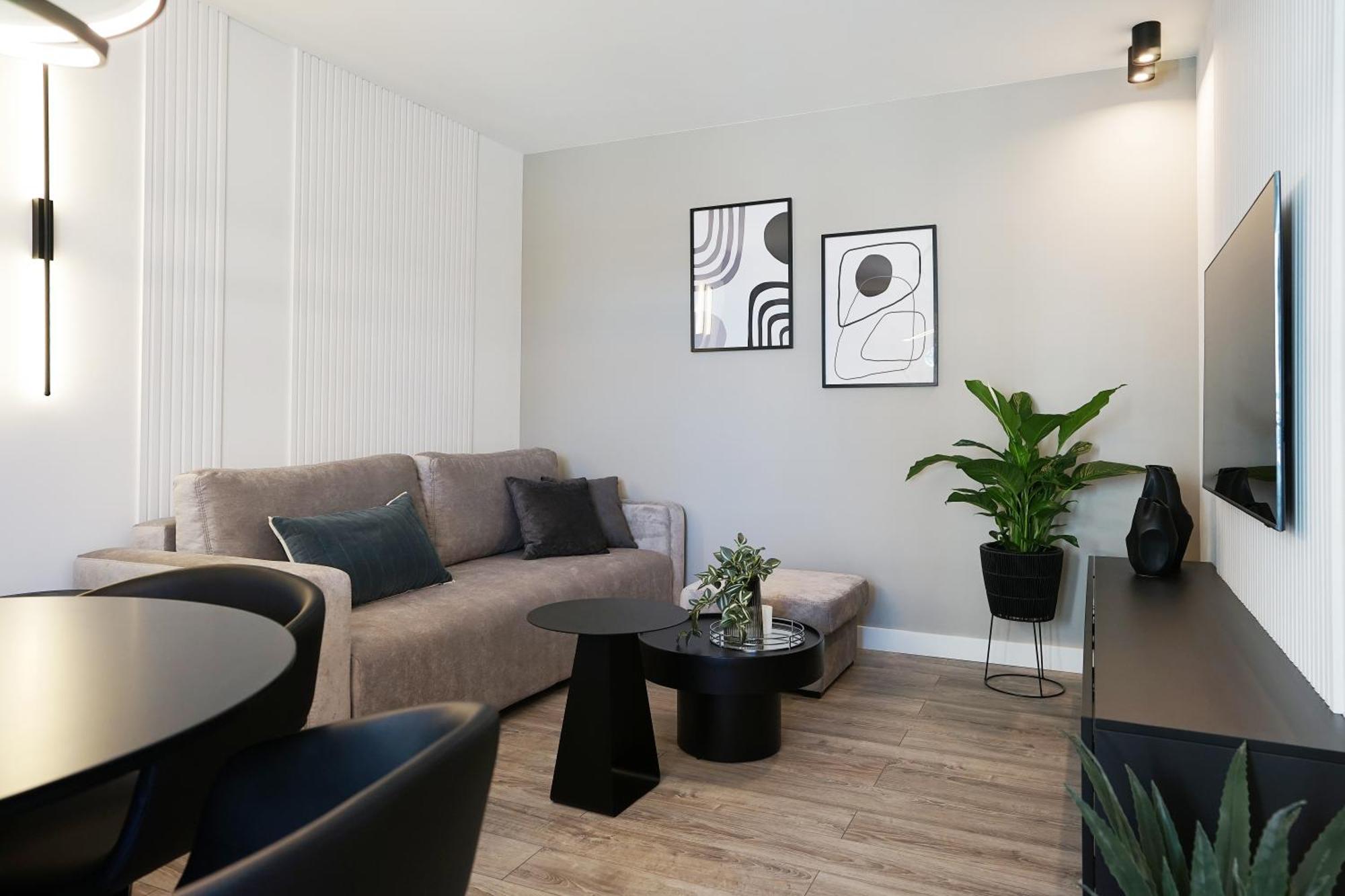 Promenada By Baltic Home Swinoujscie Luaran gambar