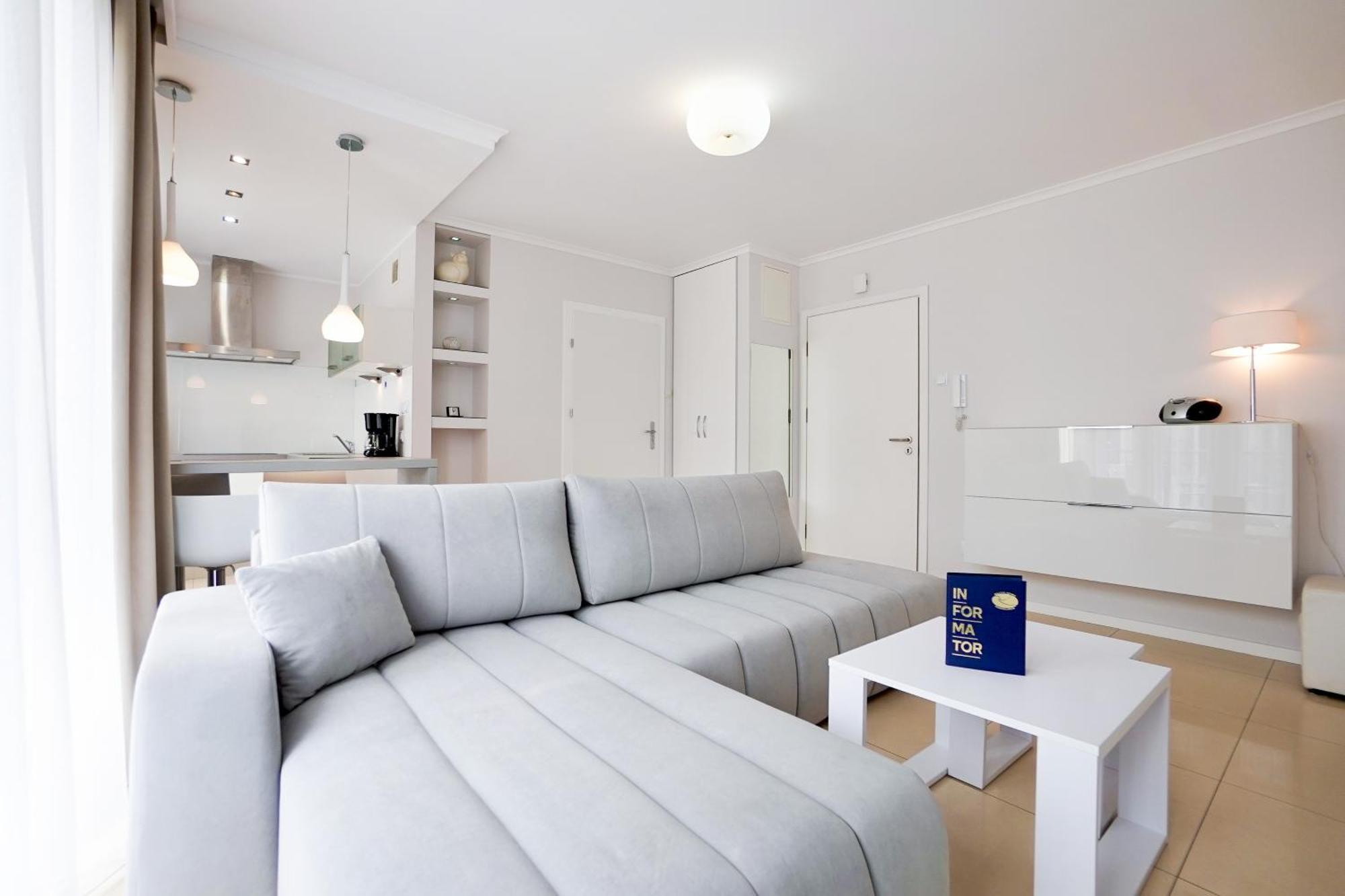 Promenada By Baltic Home Swinoujscie Luaran gambar