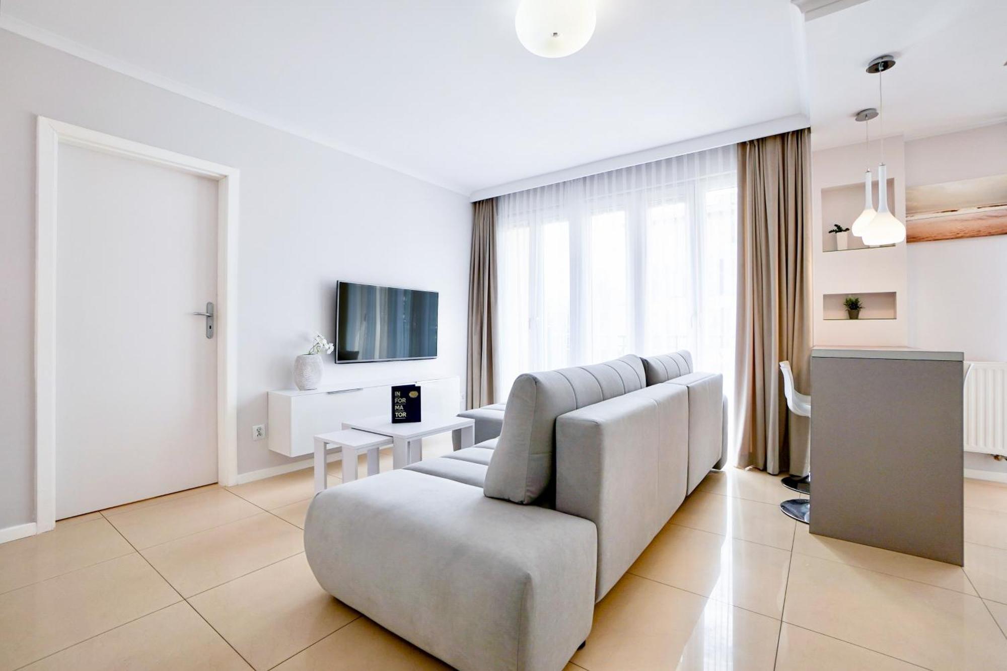 Promenada By Baltic Home Swinoujscie Bilik gambar