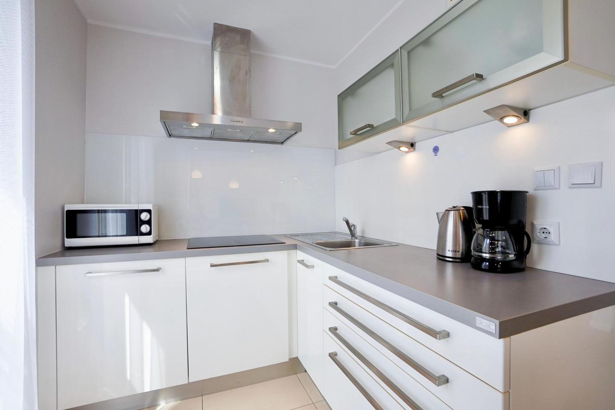 Promenada By Baltic Home Swinoujscie Bilik gambar