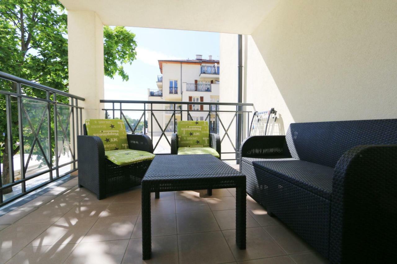 Promenada By Baltic Home Swinoujscie Luaran gambar